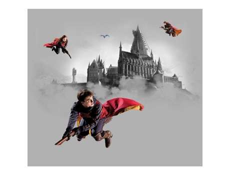 Papel De Parede Harry Potter Quid Ag Art