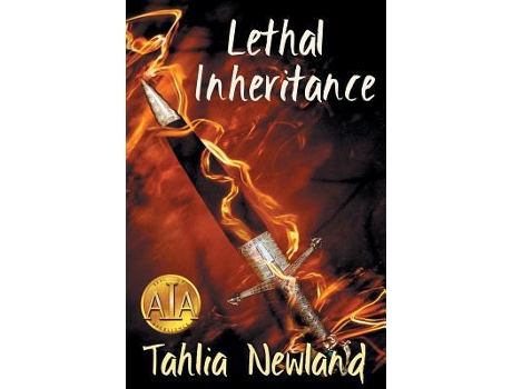 Livro Lethal Inheritance 1 Diamond Peak de Tahlia Newland (Inglês)