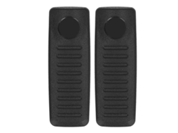 2pcs Clipe De Cinto Para Rádio De 2 Vias Motorola Mtp8500 Mtp8550 Xir P8668ex P8608ex