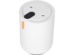 Umidificador De Mesa Portátil Cocoarm, Alimentado Por Usb, Em Abs, 500 Ml, Com Dois Jatos