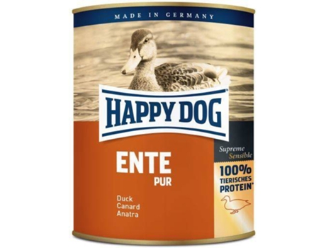 Ração para Cães  (400 g - Húmida - Sabor: Pato)