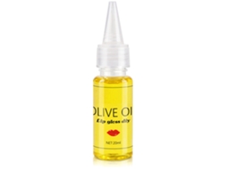 Sérum De Óleo De Oliva Natural 20ml - Essencial Para Gloss Labial Diy
