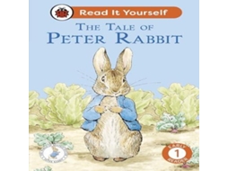 Livro Tale of Peter Rabbit Read It Yourself - Level 1 Early Reader de Ladybird (Inglês)