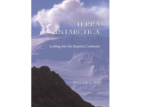 Livro terra antarctica de william fox (inglês)