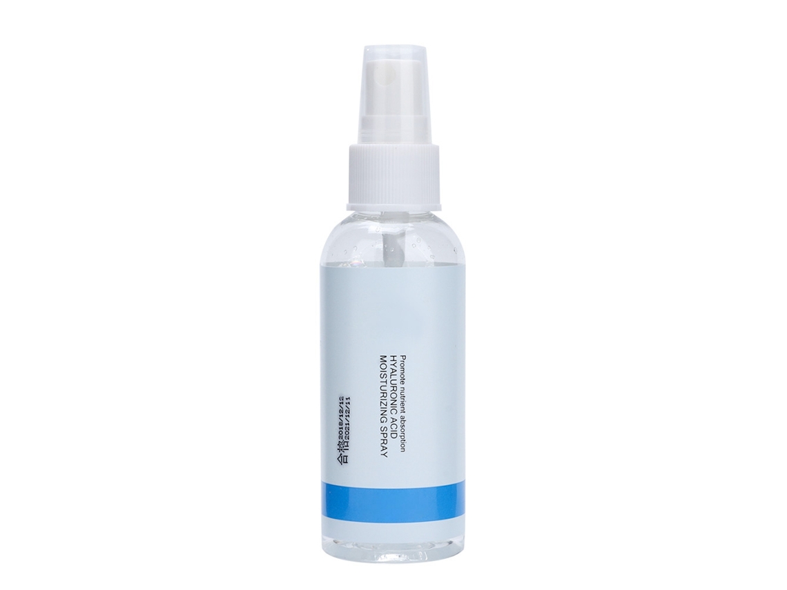 Spray Facial Para Umectação E Fixação De Maquiagem