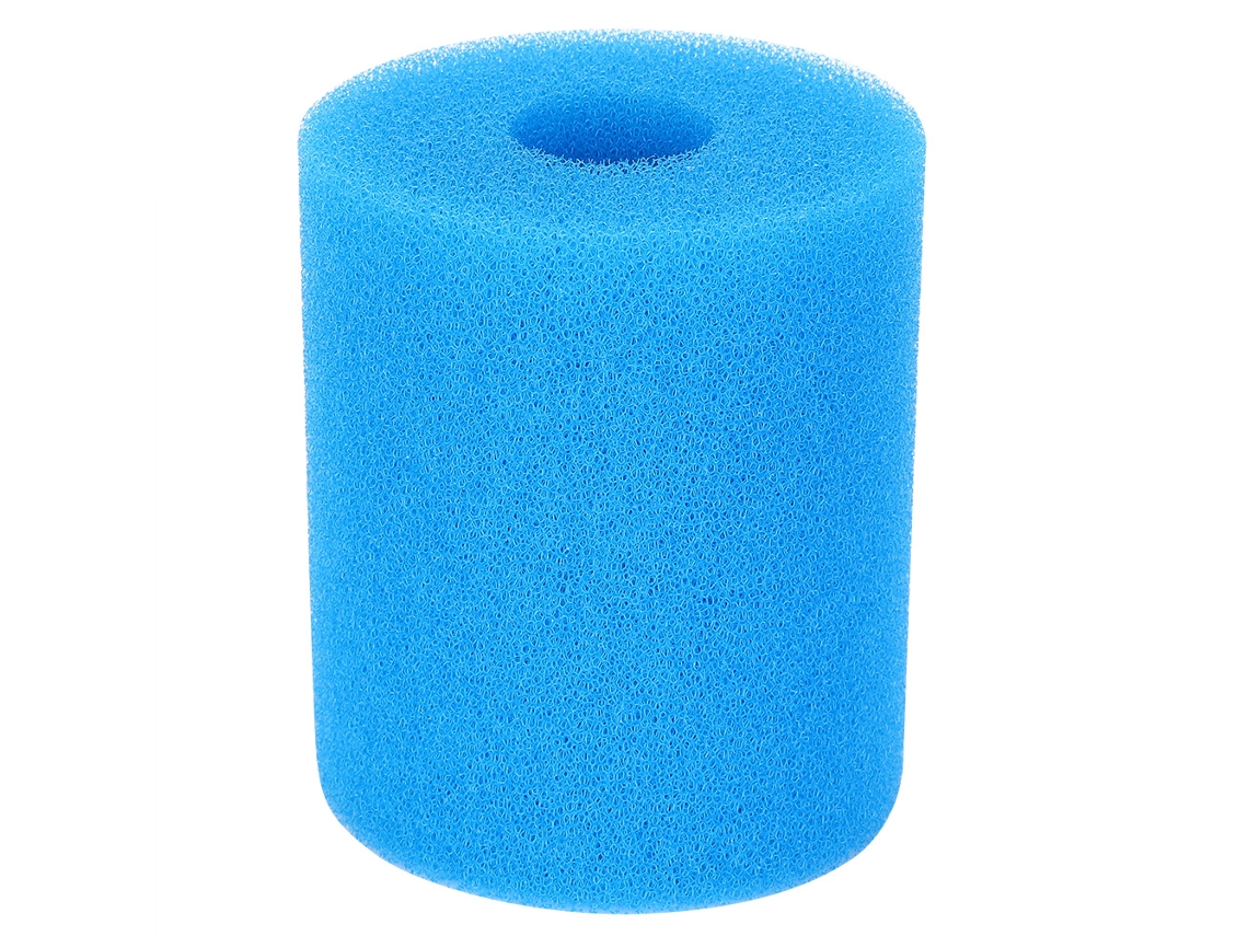 Filtro Esponja Reutilizável Piscina LAXISCREED