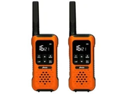 Walkie Talkie Alcance 10km Ipx7 Alecto