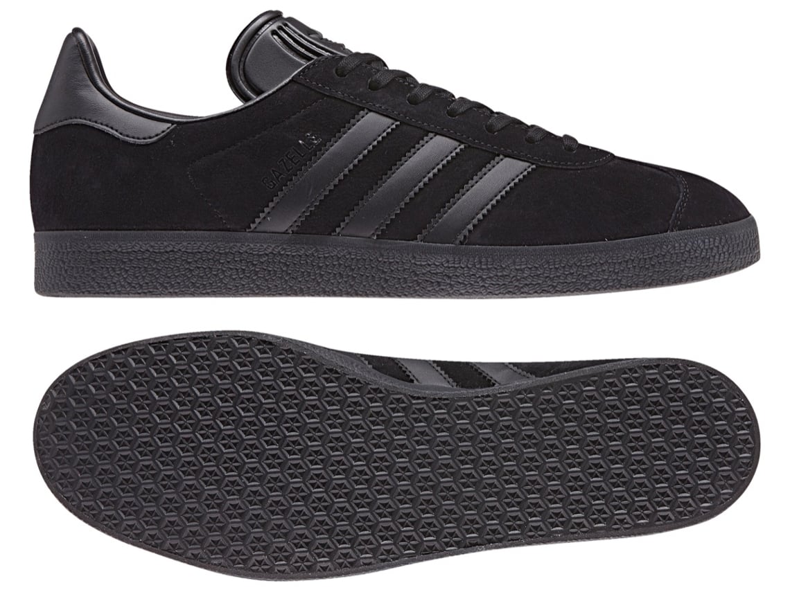 Adidas gazelle cinza best sale homem