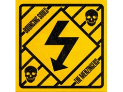 Vinil Bouncing Souls / The Menzingers - Shocking Out (1CDs)