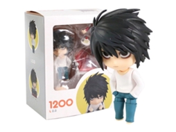 Mali boneca Personagem Anime com Articulações Móveis e Rostos Trocáveis Ornamentos Pvc 10cm