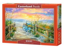 Puzzle CASTORLAND C-104741-2 1000 Peças Panorâmico