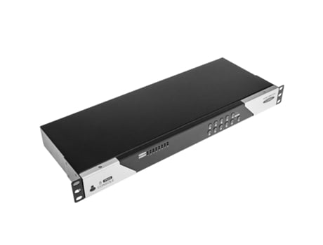 Comutador rack 19 KVM de 8 portas via cabo UTP Cat.6  RACKMATIC