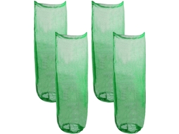 Sacos De Jardim Reutilizáveis E Resistentes Para Folhas.