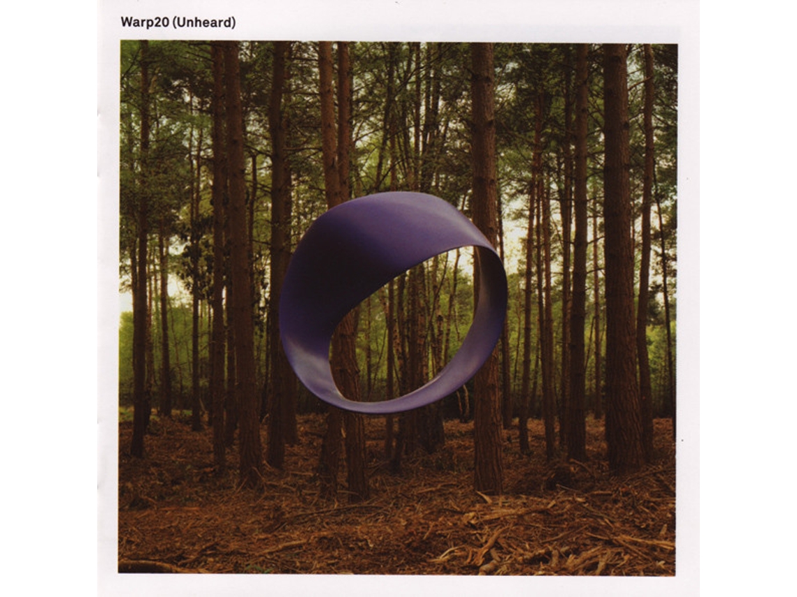 CD Warp20 (Unheard)