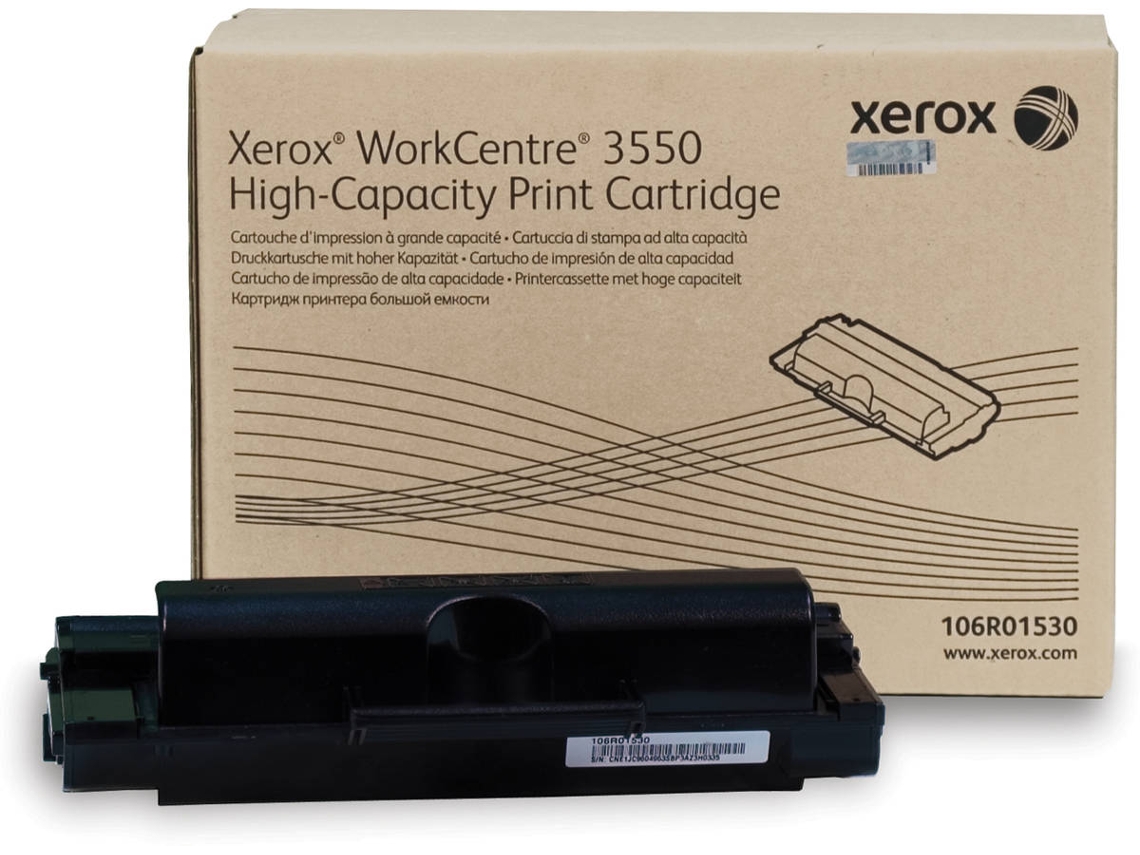 Toner XEROX 106R01530