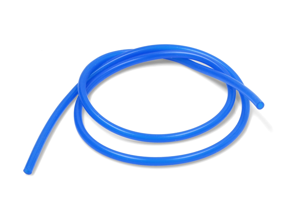 Tubo de Silicone Azul 3 × 6 para Máquina de Venda Automática NECTA Ven 254566