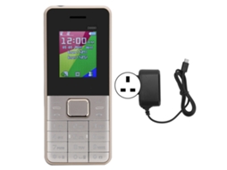 Laxiscreed Celular 1.8" Com Dual Chip Para Chamadas E Uso Fácil