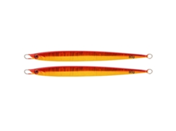 Isca de Pesca Forma de Peixe Simulada 2 Unidades