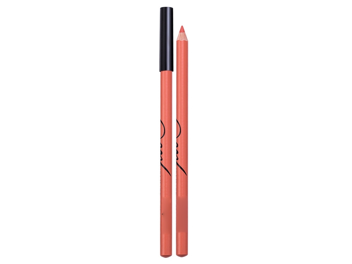 Batom Matte à Prova d'Água de Longa Duração, Gloss Labial, Lápis Delineador 04