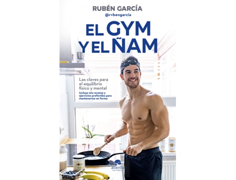 Livro El Gym Y El Ñam de Rubén García (Espanhol)