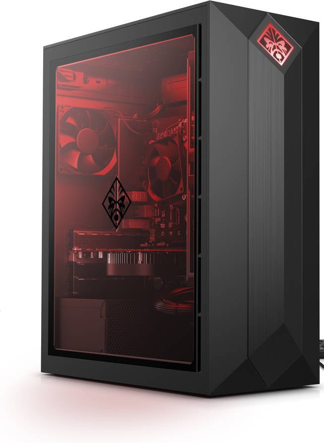 Desktop Gaming HP OMEN Obelisk 875-0001np (Outlet Grade A - Intel