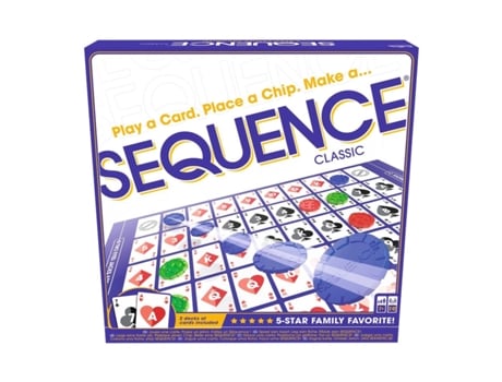 Jogo Original Sequence