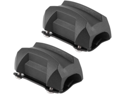 Conjunto de Adaptadores de Freio Banjo em Aço Inoxidável com 4 Adaptadores para Fácil Instalação. SFUSHOS
