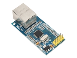 Módulo Ethernet W5500 Com Hardware Tcp/ip Compatível Com Microcontroladores 51/stm32