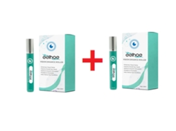 Rolo de Byte Visual 8ml Pack de 2 Unidades LAXISCREED