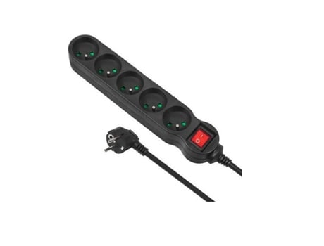 Entrelinha Maclean Mce185 (preto Tomada Eu 2300 W)