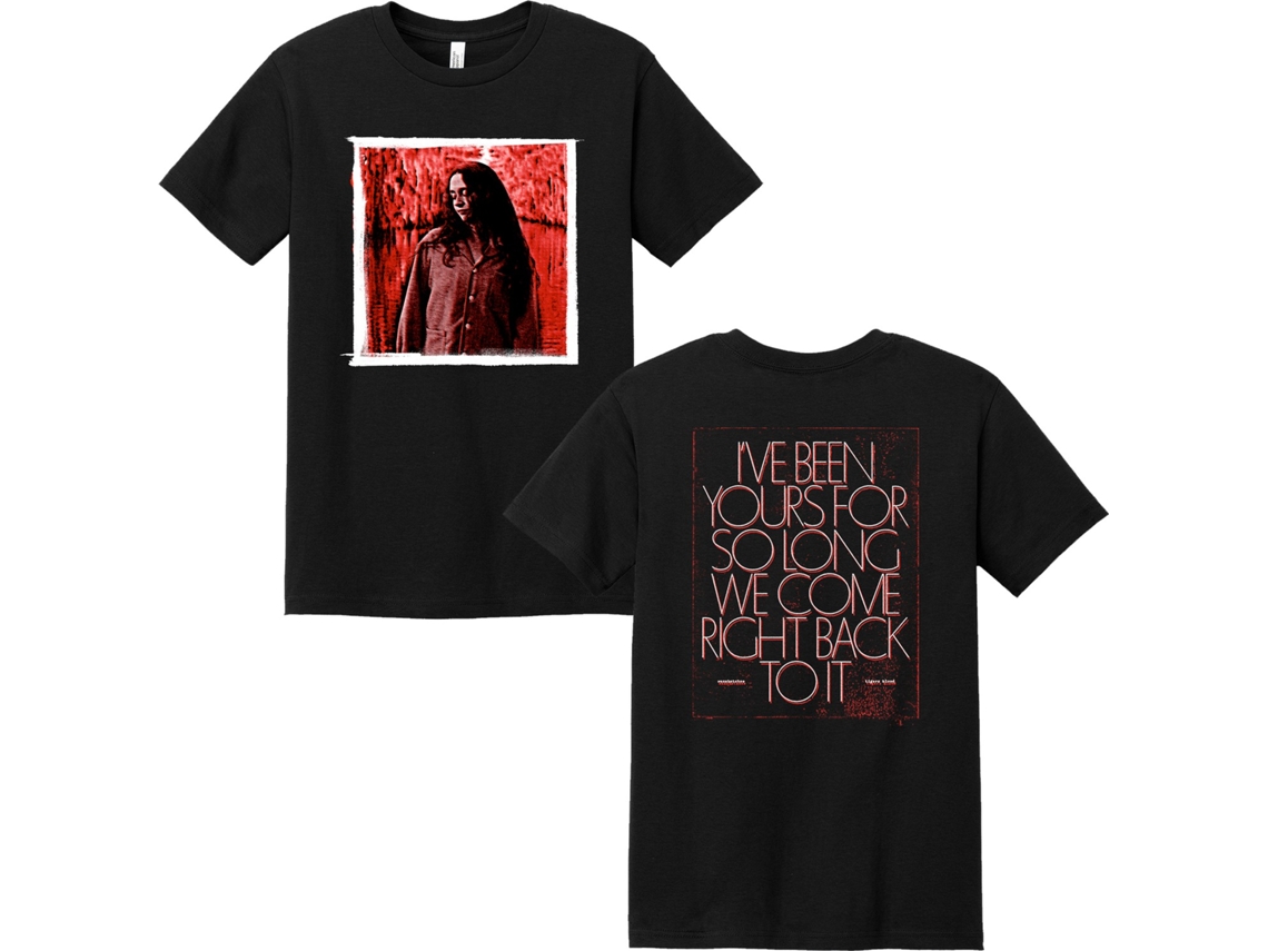 Camiseta Waxahatchee Right Back To It ROCKINSTONE Unissex Adulto Mais Vendidas Tamanho: M