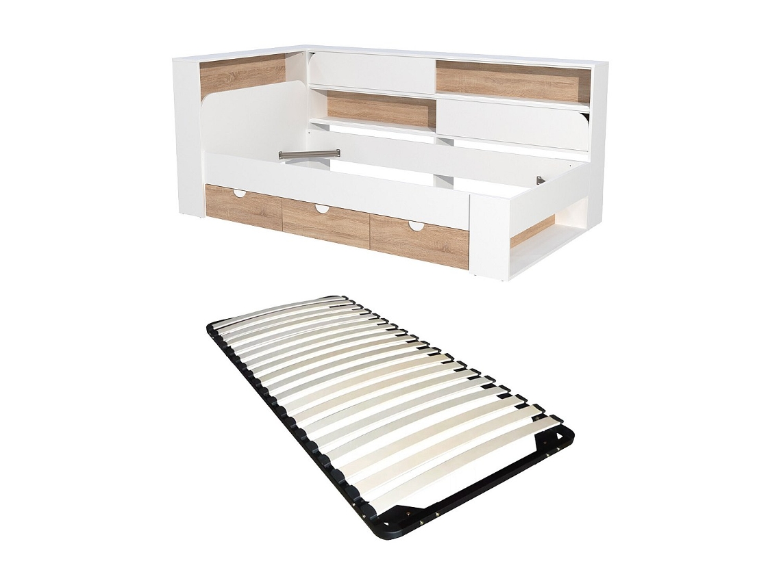 Estrutura De Cama Tamadu