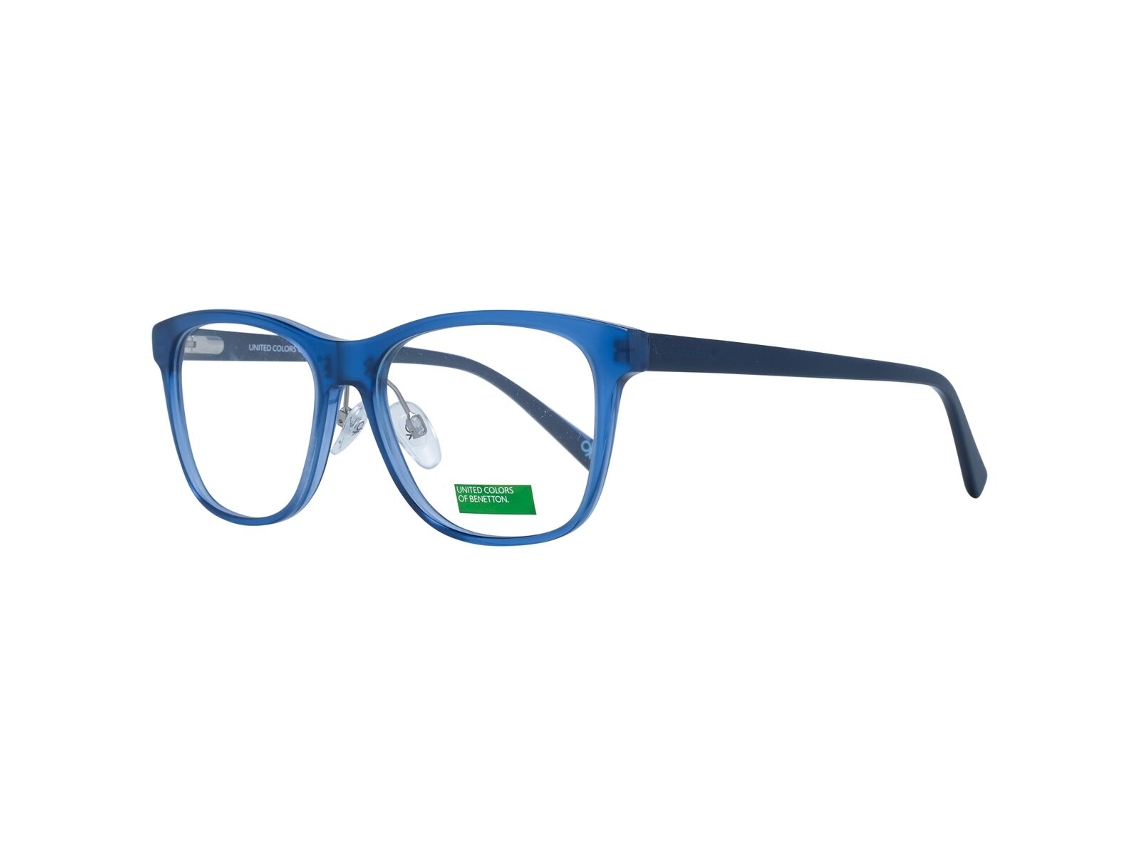 Armação De Óculos Feminino Benetton Beo1003 54609