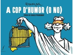 Livro A Cop D´Humor de Ermengol