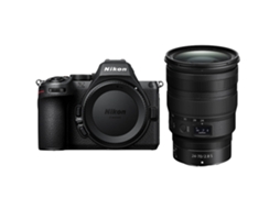 Z5 Ii + 24 70mm F/2.8 S + Ebook “20 Dicas para Fotos Que Impressionam” NIKON