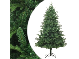 Árvore Natal Artificial Vidaxl Verde Pvc (180 Cm)