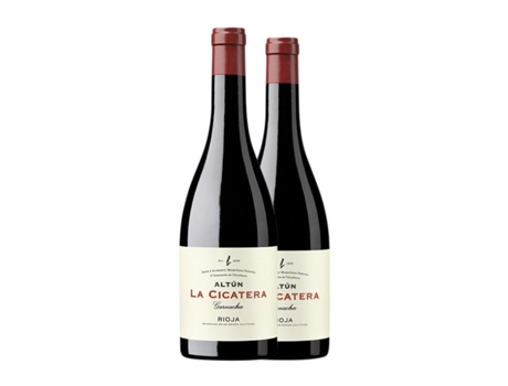 Vinho ALTÚN La Cicatera Grenache Rioja (0.75 L - 2 Unidades)