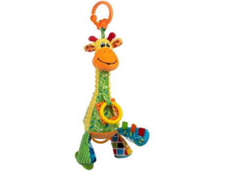 Boneco de Pendurar BALI BAZOO de Atividades Girafa Gina (Idade Mínima Recomendada: 0 meses)