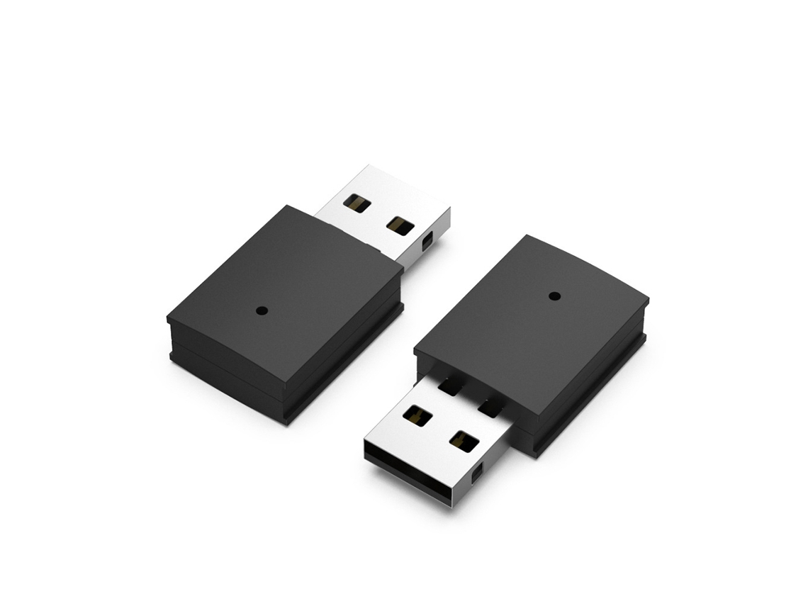 Transmissor Bluetooth 5.0 LAXISCREED USB para Desktops e Laptops