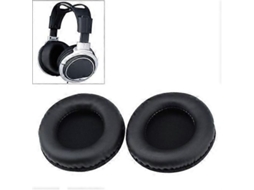 Par de Almofadas de Espuma para Fones Sony Mdr xd200/mdr xd150 CHARM