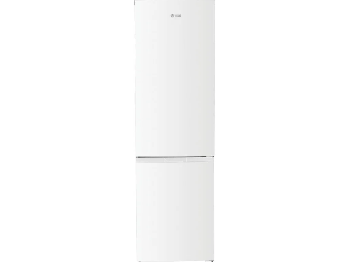Frigorífico Combinado VOX NF3210WE (No Frost - 180 cm - 253 L - Branco)