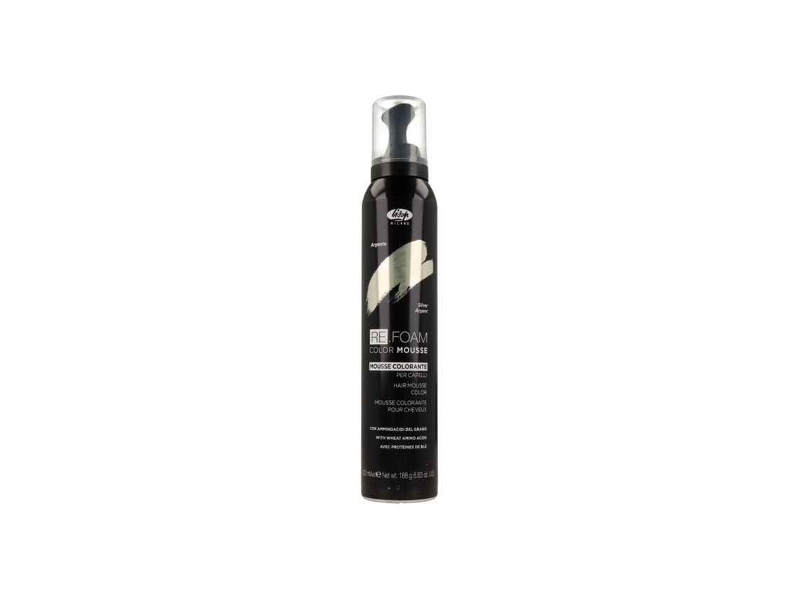 Lisap Tinte Refoam 22 Plata 200 Ml LISAP MILANO