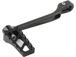 Alavanca de Câmbio para Motocicleta Tipo Pedal Adequada Harley Touring Montada Compatível Possui Eixo