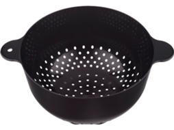 Escorredor Preto Independente Gastromax Preto
