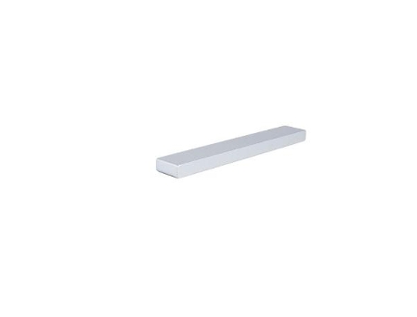 Tirador zamak modelo tovik largo 137 acabado gris ral