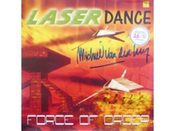 Vinil Laserdance - Force Of Nature (1CDs)