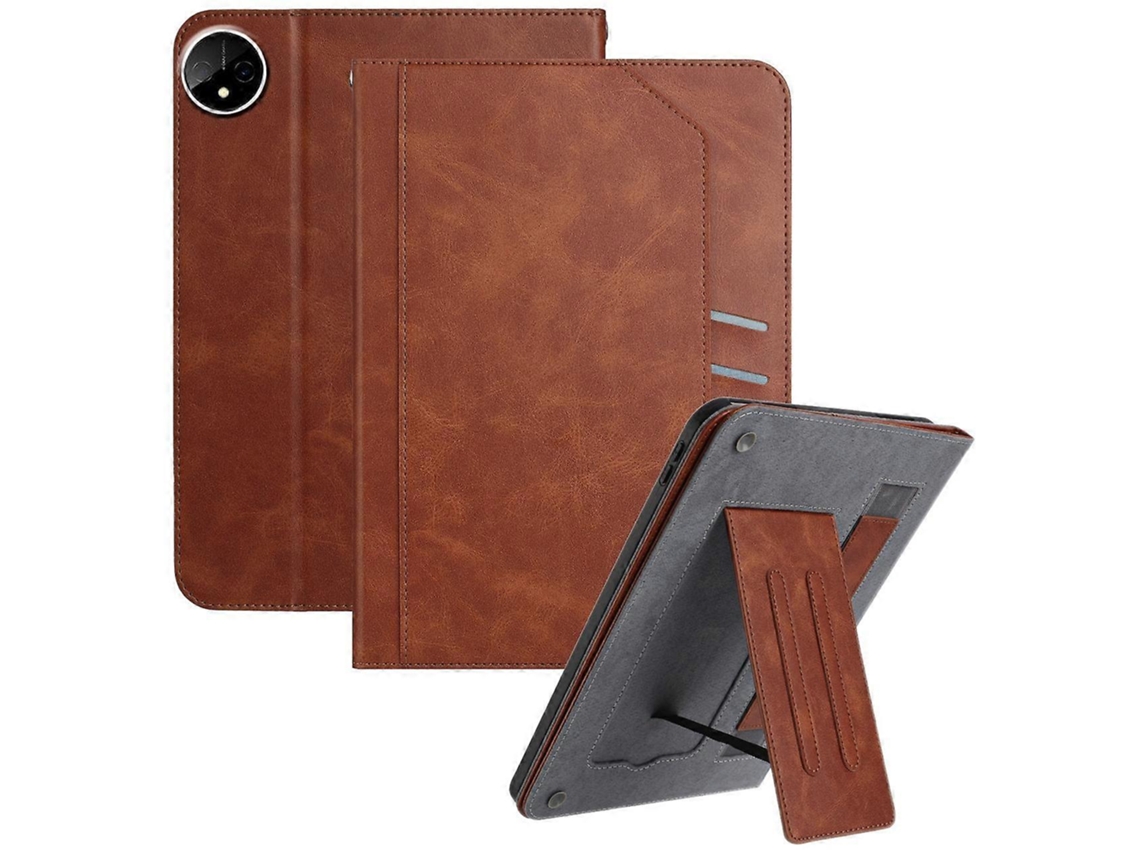 Pulseira multifuncional Webake, capa de couro para tablet