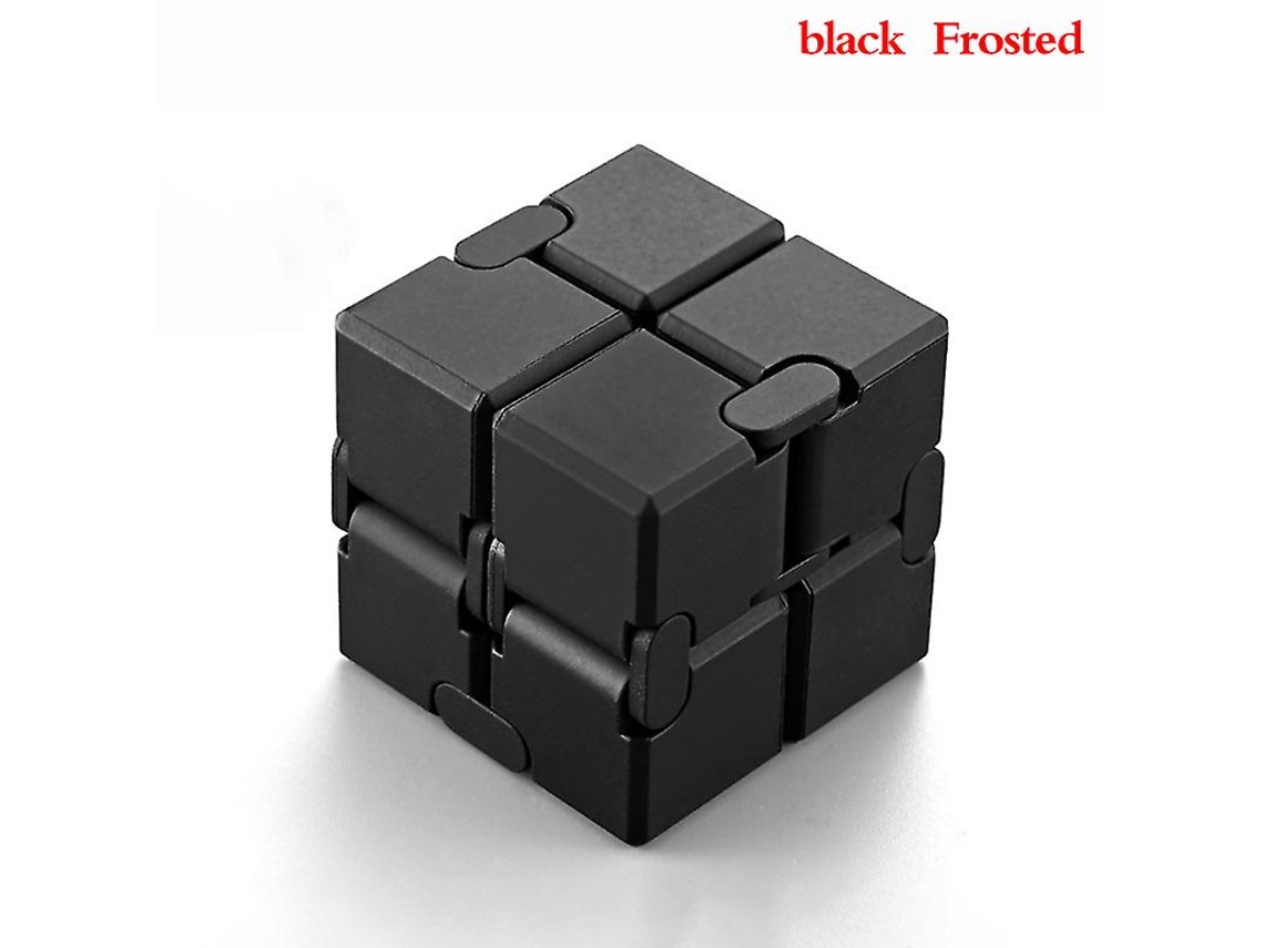 Brinquedos De Relaxamento Premium Infinity Cube Relaxamento Portátil Para Crianças E Adultos Slowmoose