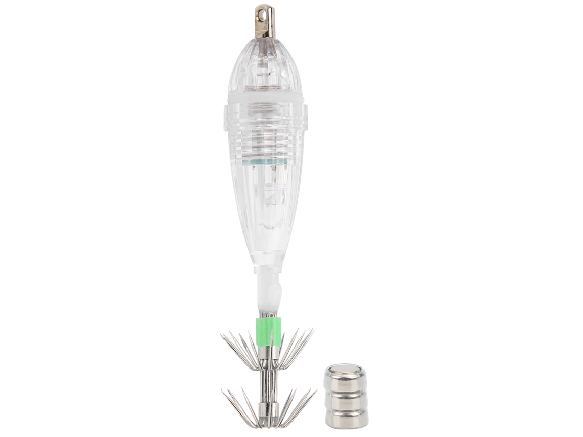Lâmpada Led para Pesca com Anzol Universal
