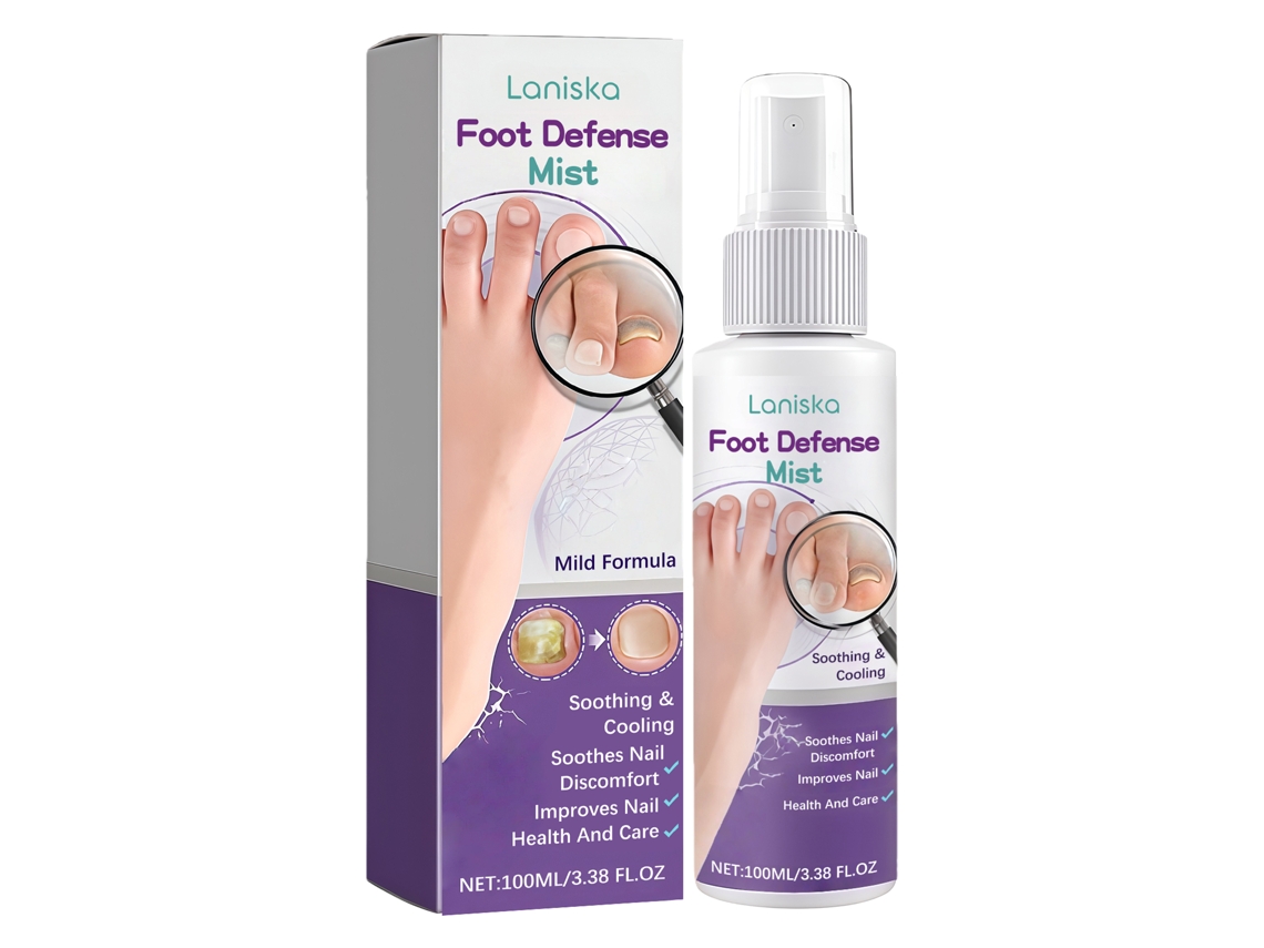 Spray de Proteção para Unhas Eficaz